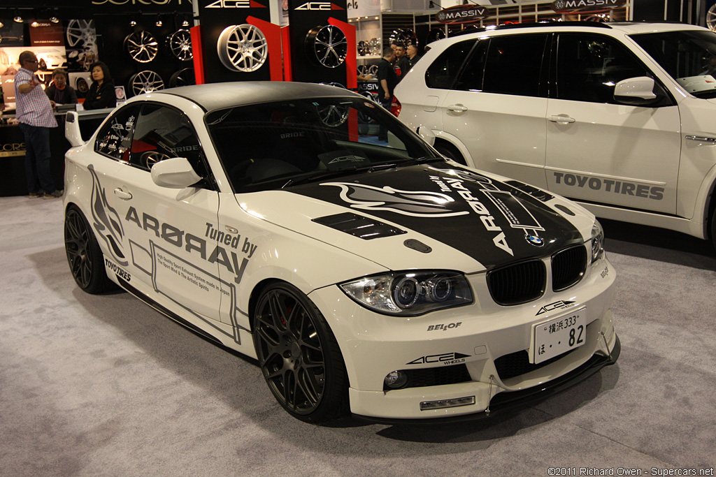 2011 SEMA Show-2