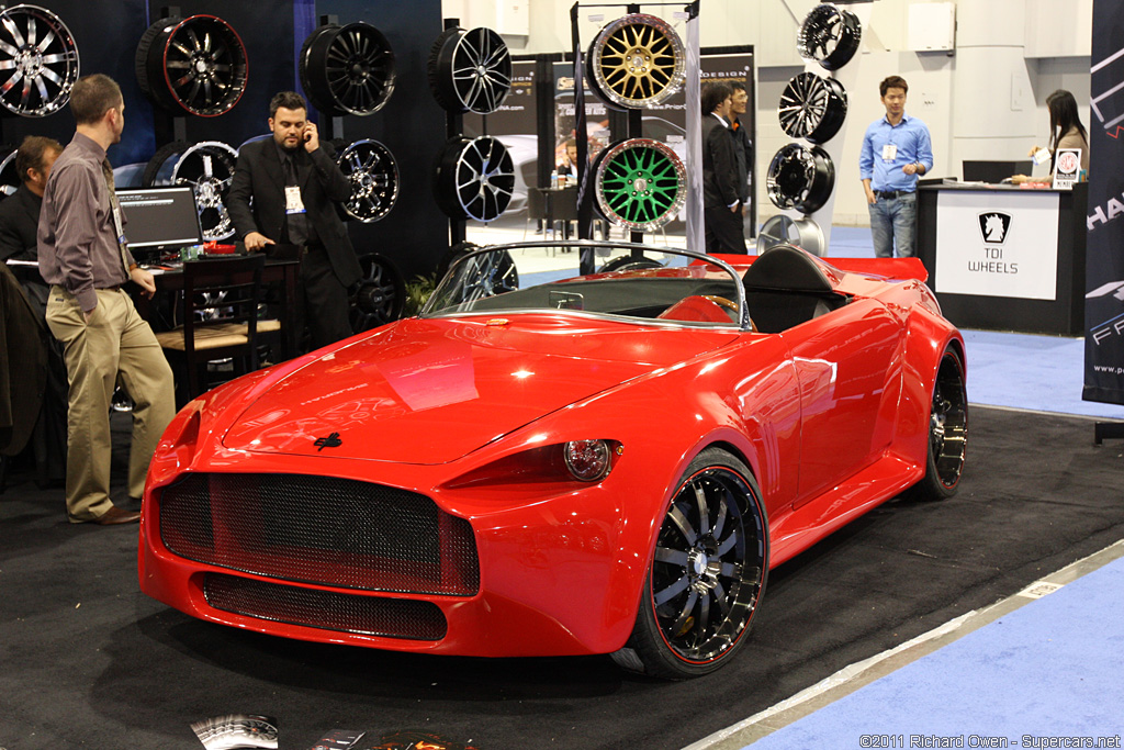 2011 SEMA Show-2