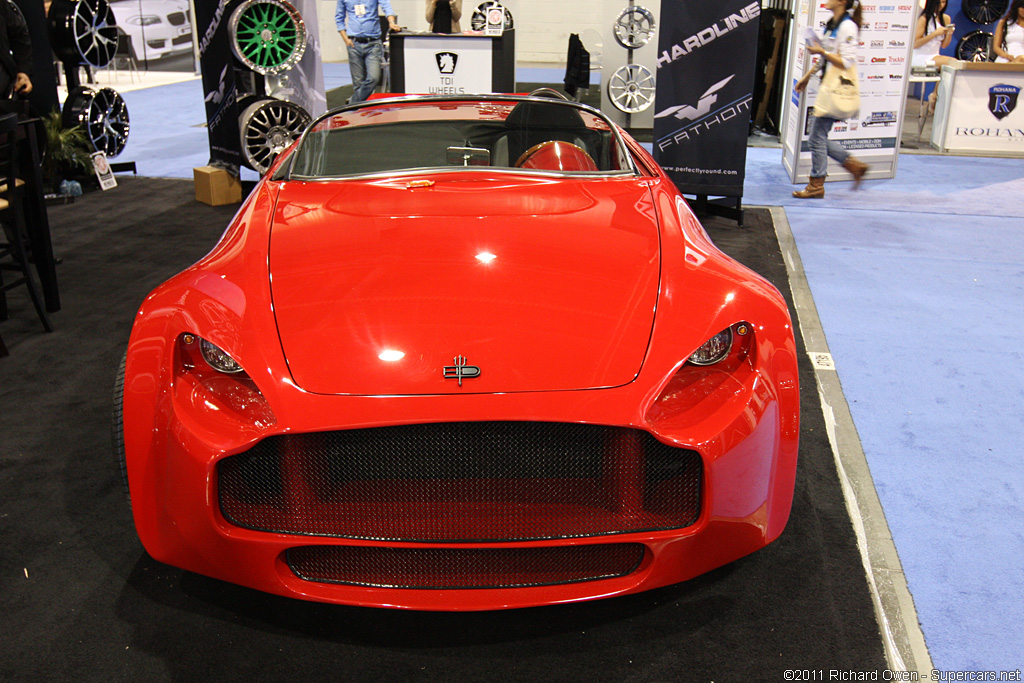 2011 SEMA Show-2