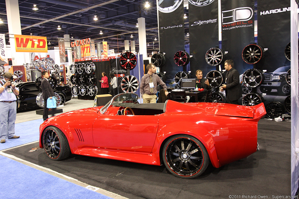 2011 SEMA Show-2