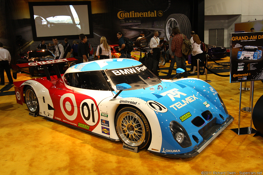 2011 SEMA Show-2