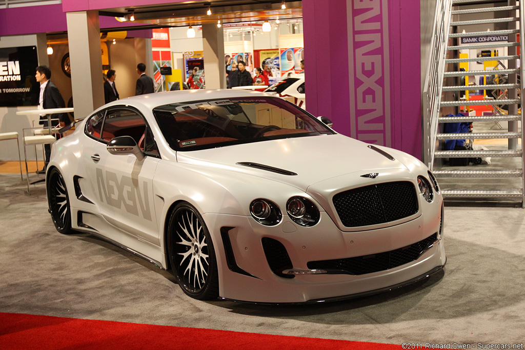 2011 SEMA Show-2