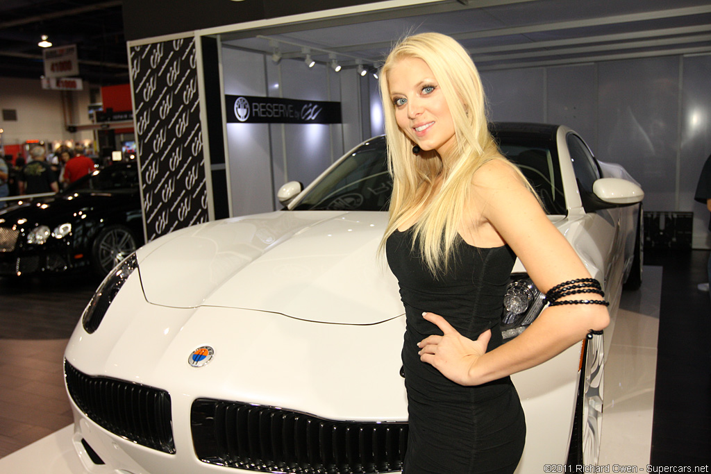 2011 SEMA Show-2