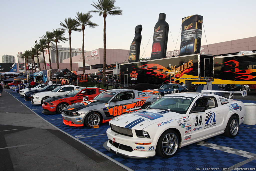 2011 SEMA Show-3