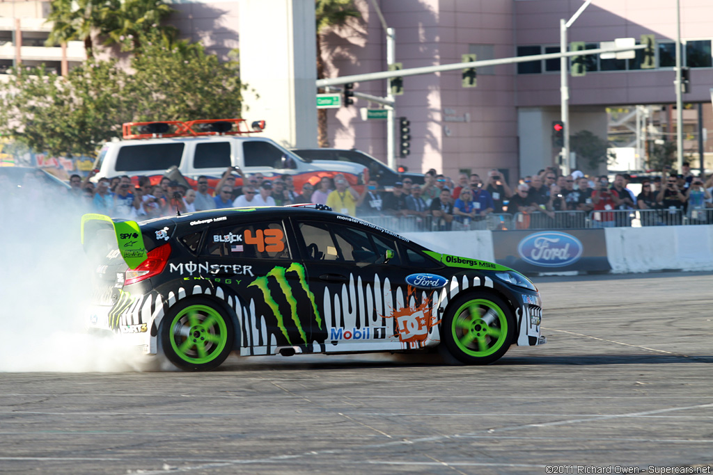 2011 SEMA Show-3