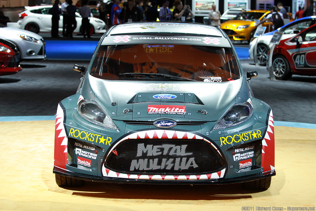 2011 SEMA Show-3