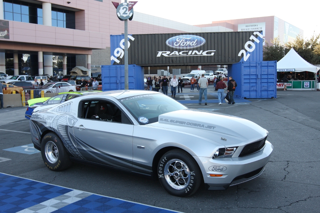 2011 SEMA Show-3