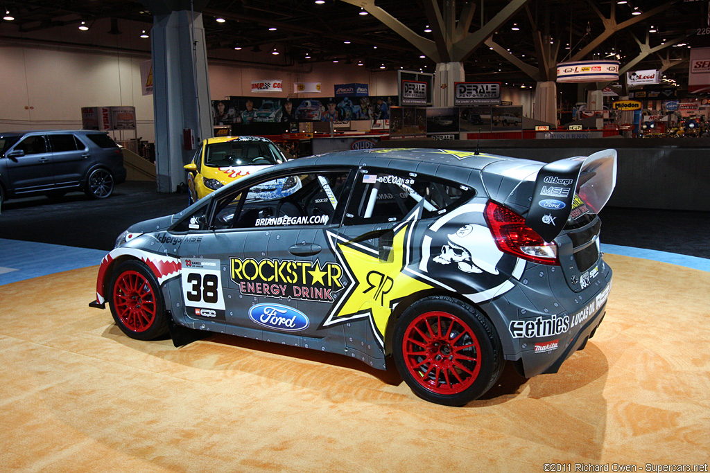 2011 SEMA Show-3