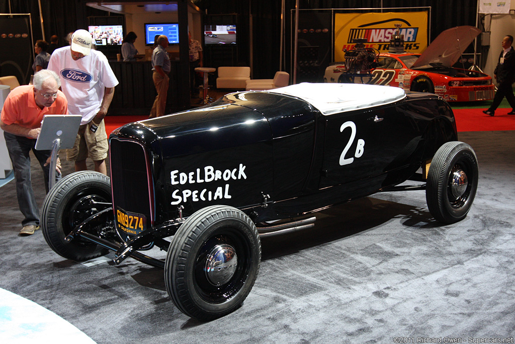 2011 SEMA Show-3