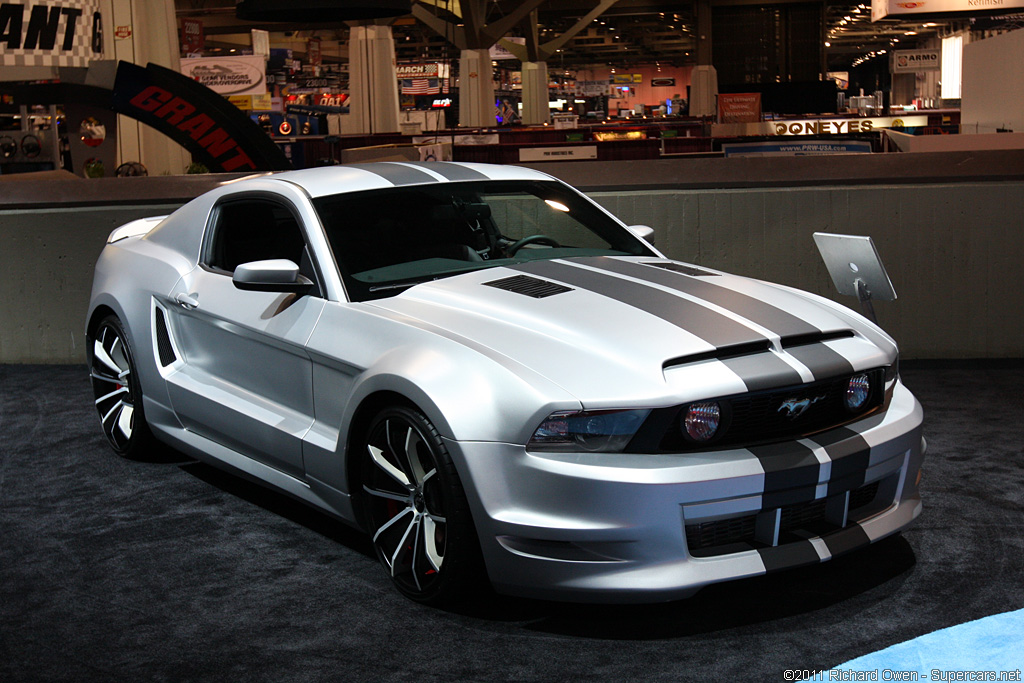 2011 SEMA Show-3