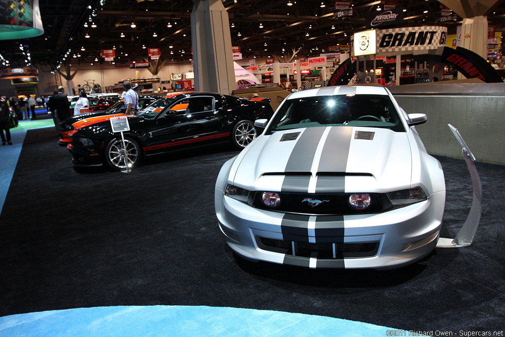 2011 SEMA Show-3