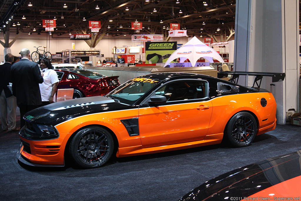 2011 SEMA Show-3