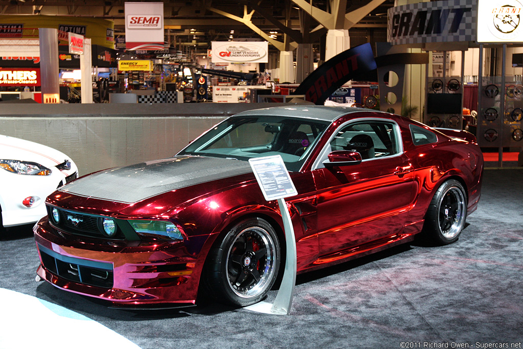 2011 SEMA Show-3