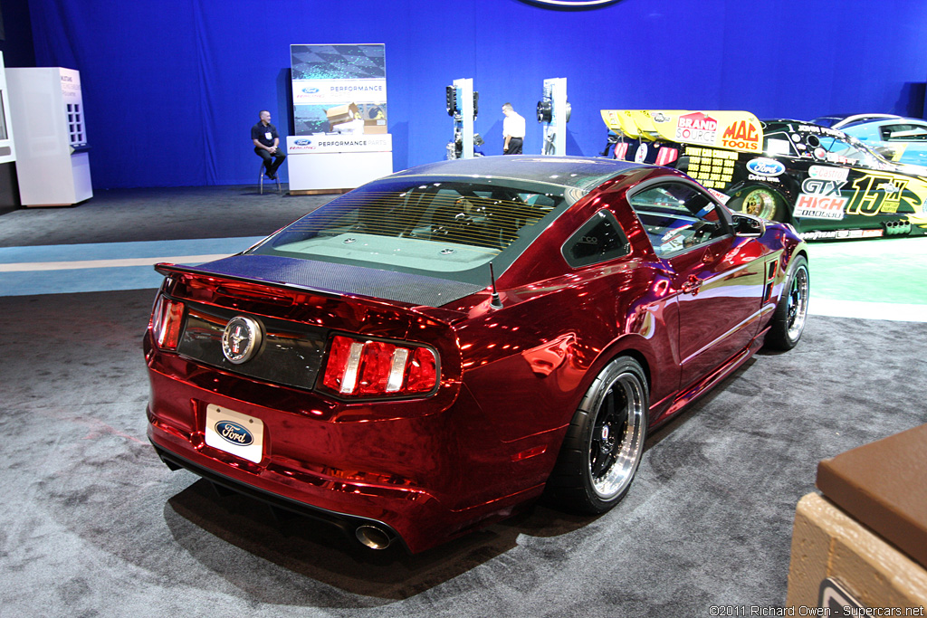 2011 SEMA Show-3