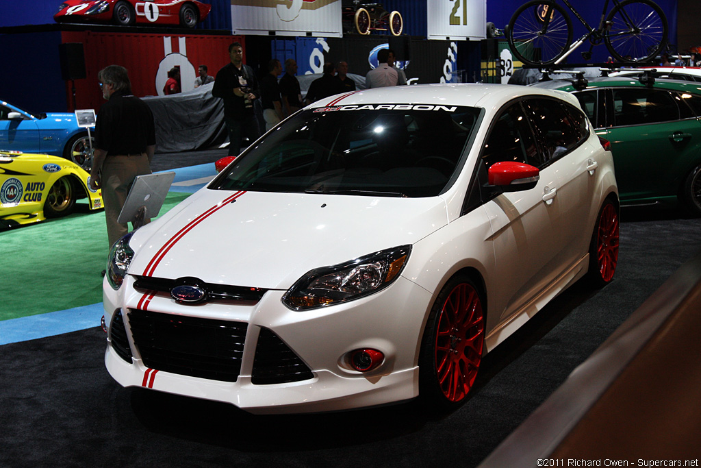 2011 SEMA Show-3