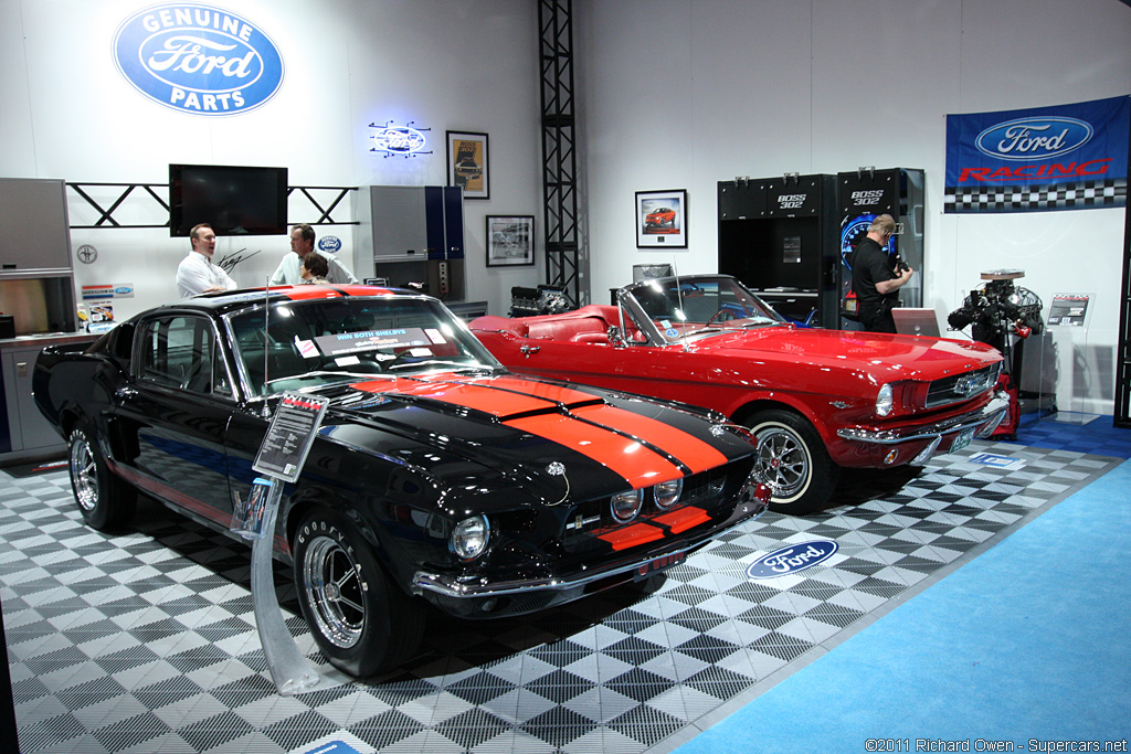 2011 SEMA Show-3