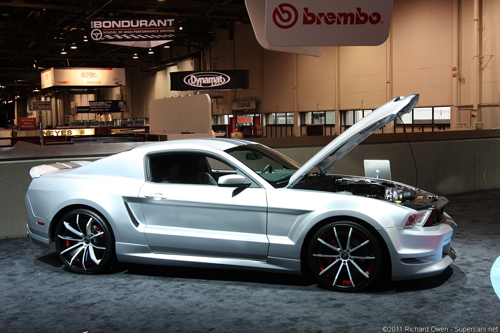 2011 SEMA Show-3