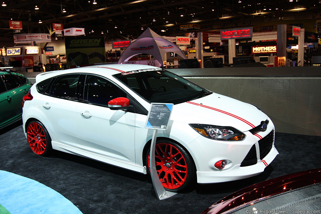 2011 SEMA Show-3