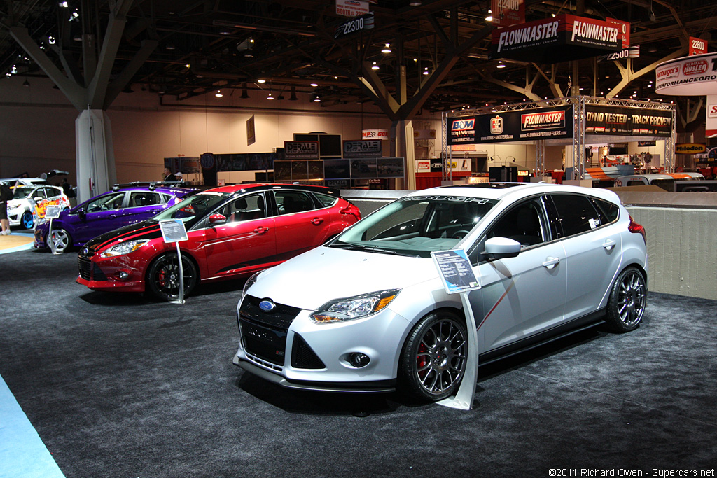 2011 SEMA Show-3