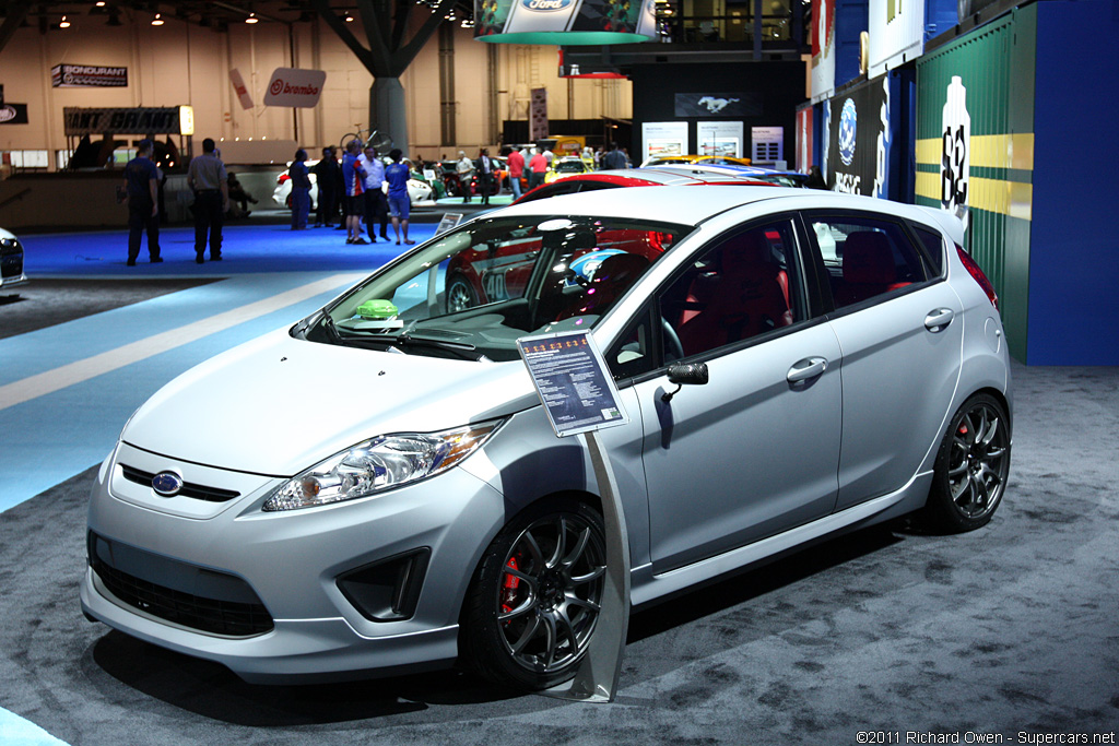 2011 SEMA Show-3