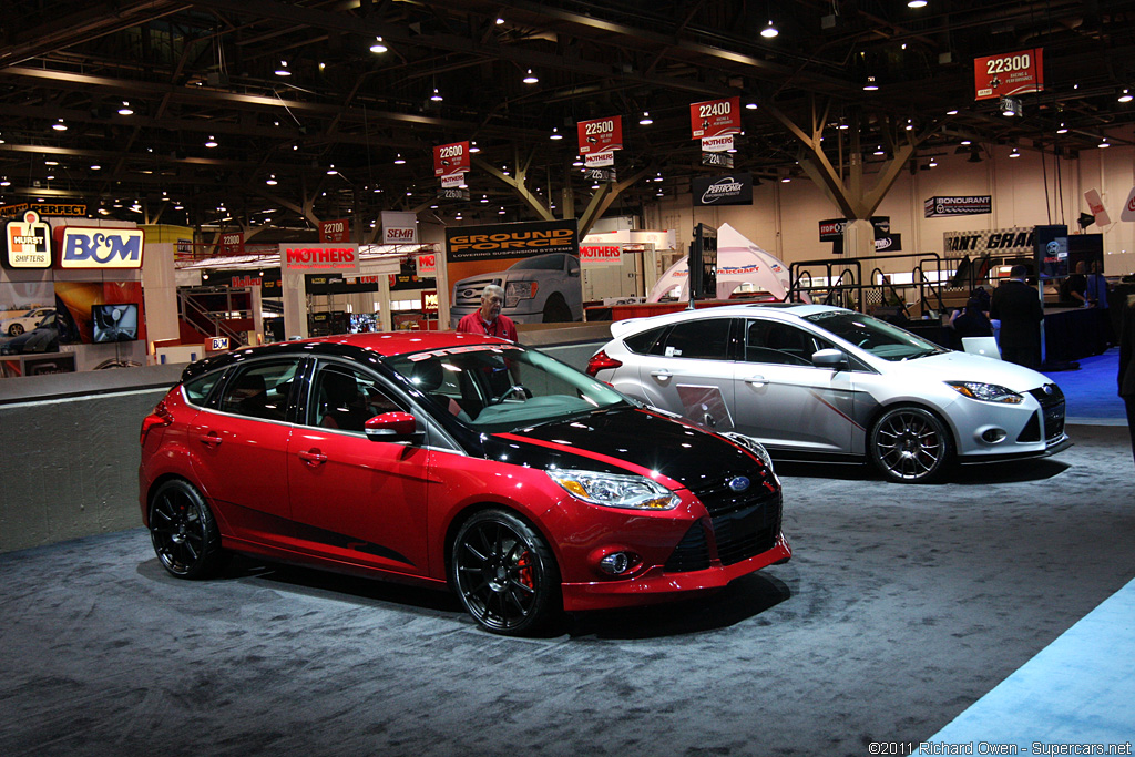 2011 SEMA Show-3