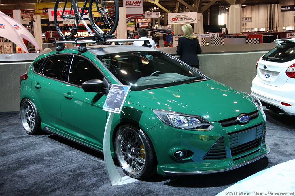 2011 SEMA Show-3