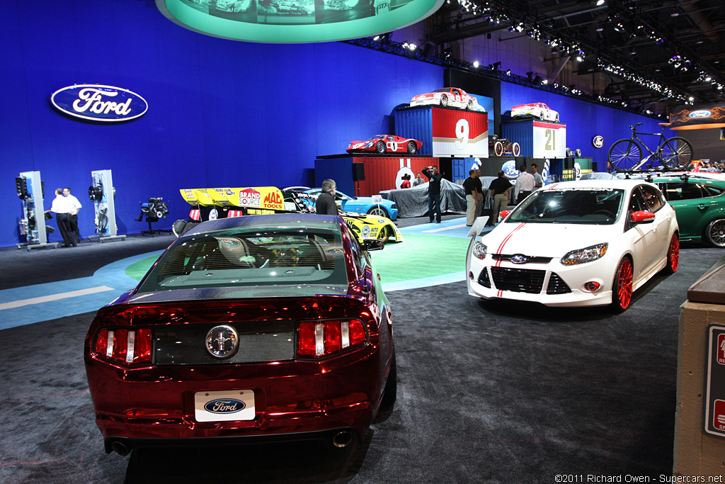 2011 SEMA Show-3