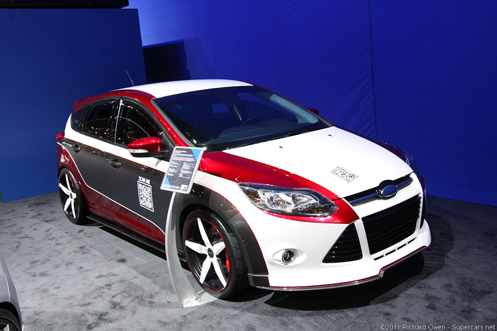 2011 SEMA Show-3