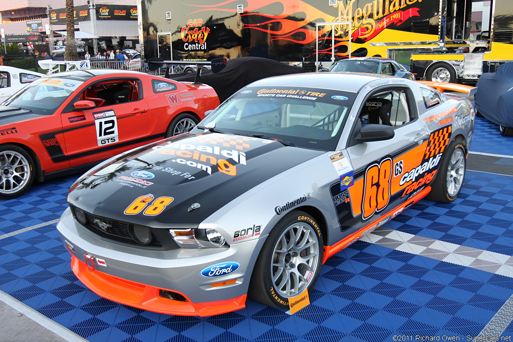 2011 SEMA Show-3