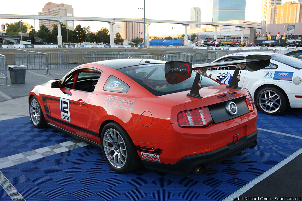 2011 SEMA Show-3