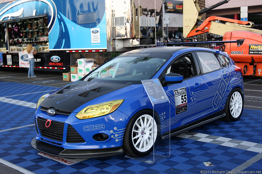 2011 SEMA Show-3