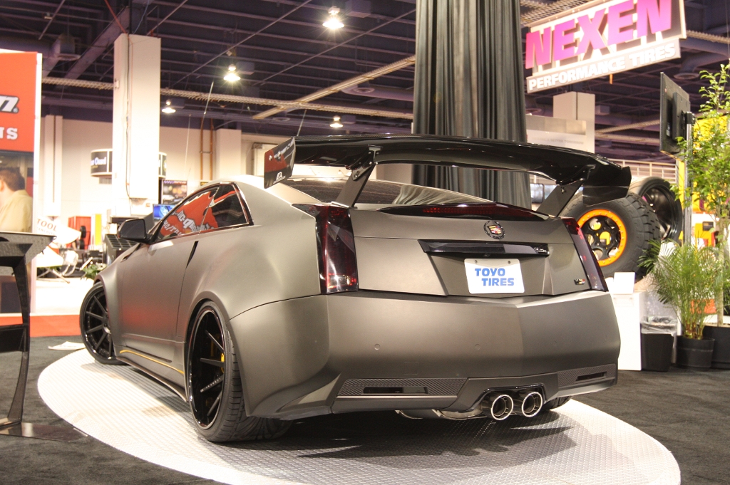 2011 SEMA Show-2