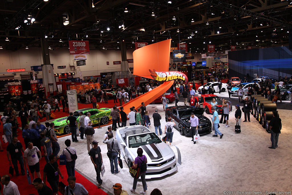 2011 SEMA Show-4