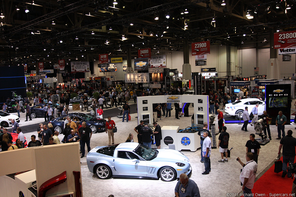 2011 SEMA Show-4