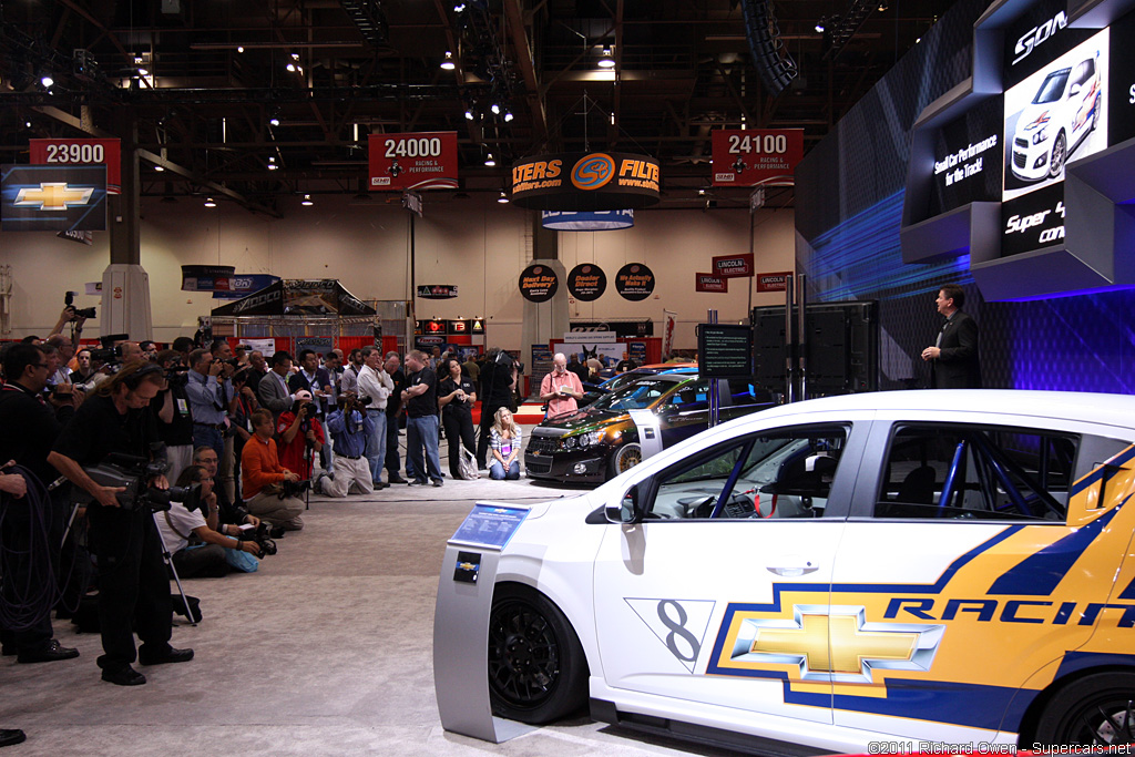 2011 SEMA Show-4