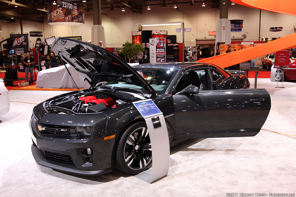 2011 SEMA Show-4