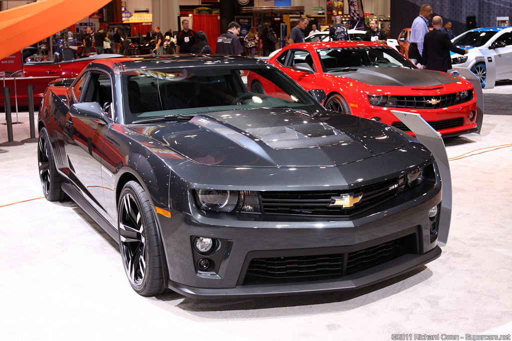 2011 SEMA Show-4