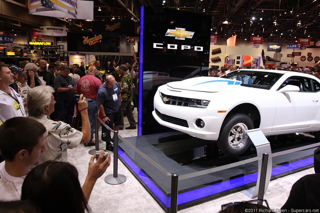 2011 SEMA Show-4