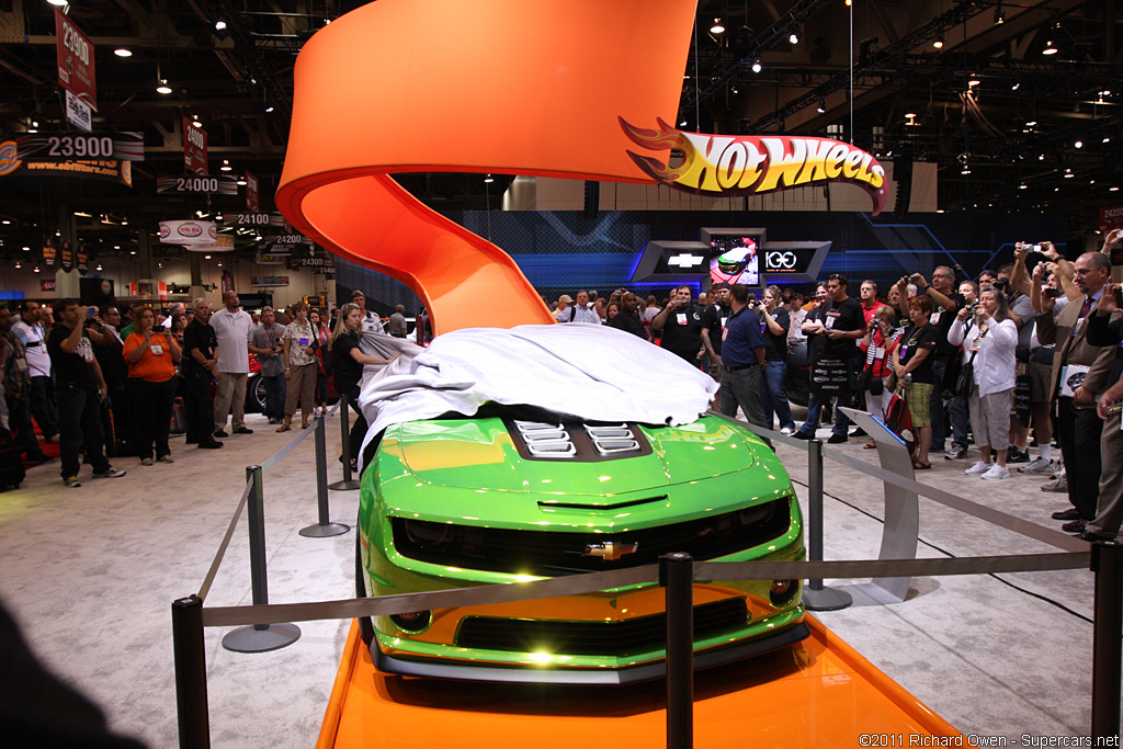 2011 SEMA Show-4