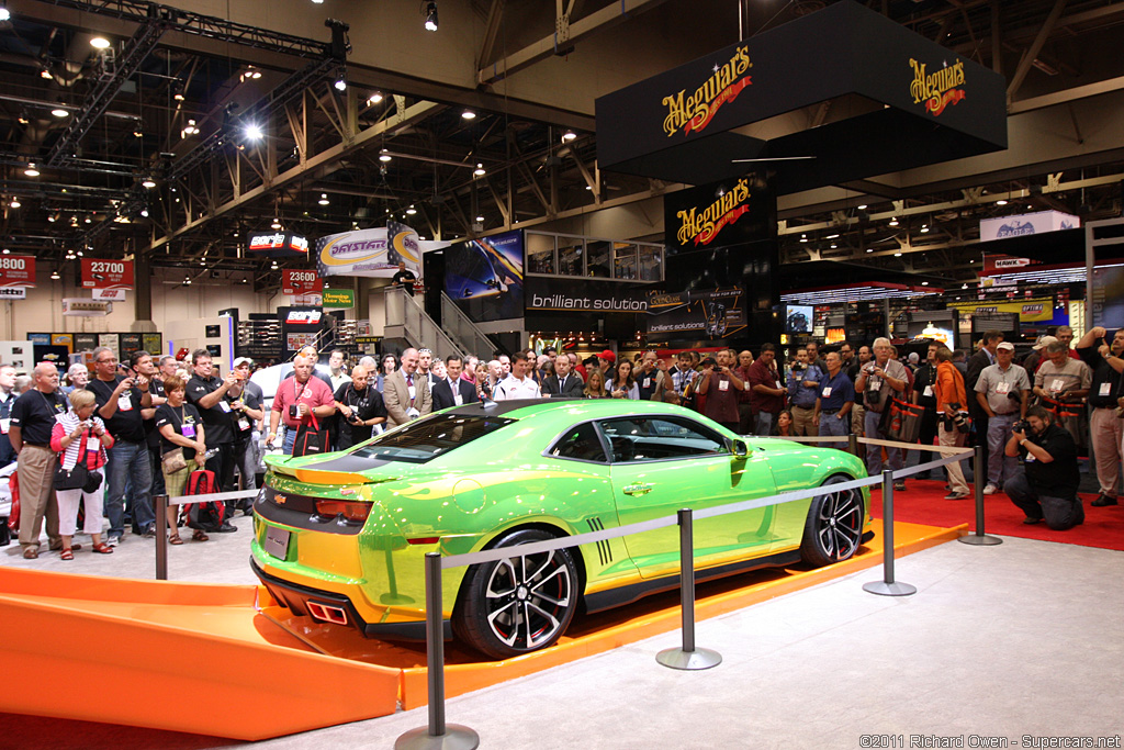 2011 SEMA Show-4