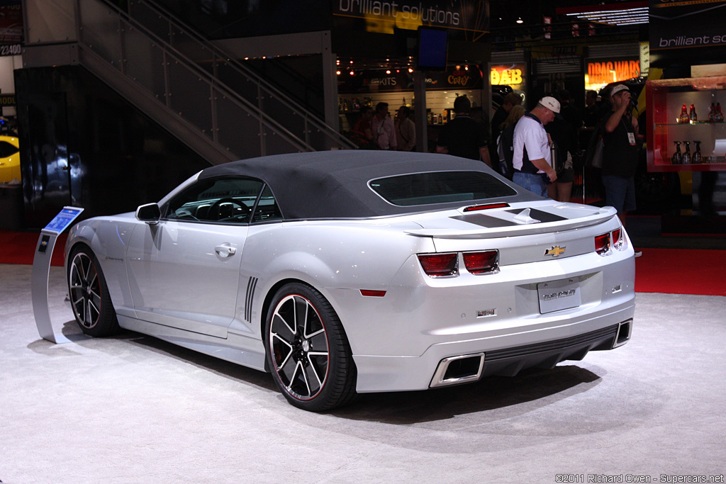 2011 Chevrolet Camaro Synergy Series Concept Gallery