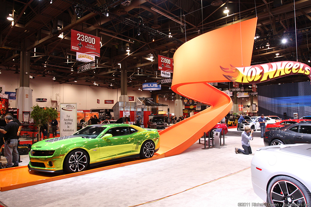 2011 SEMA Show-4