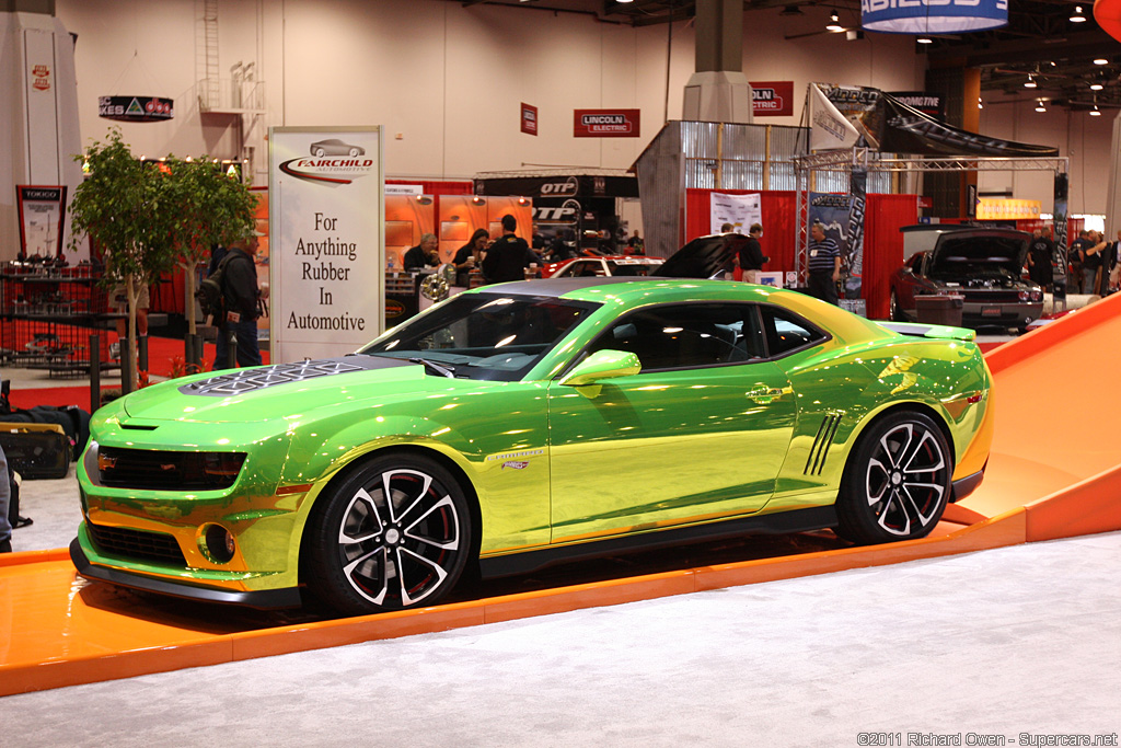 2011 SEMA Show-4