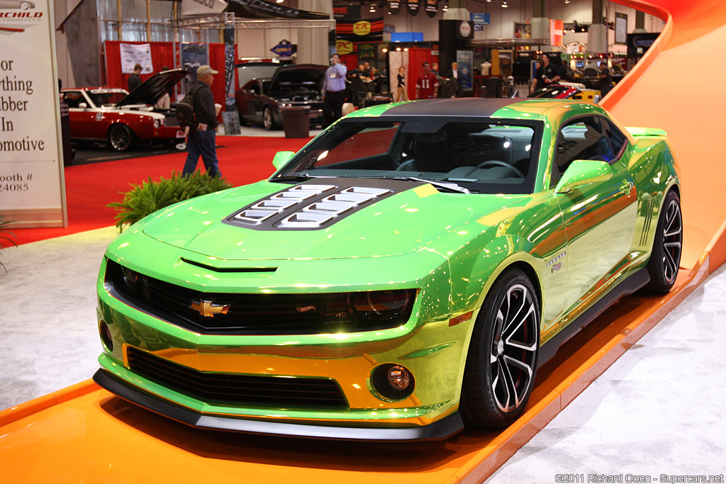 2011 SEMA Show-4