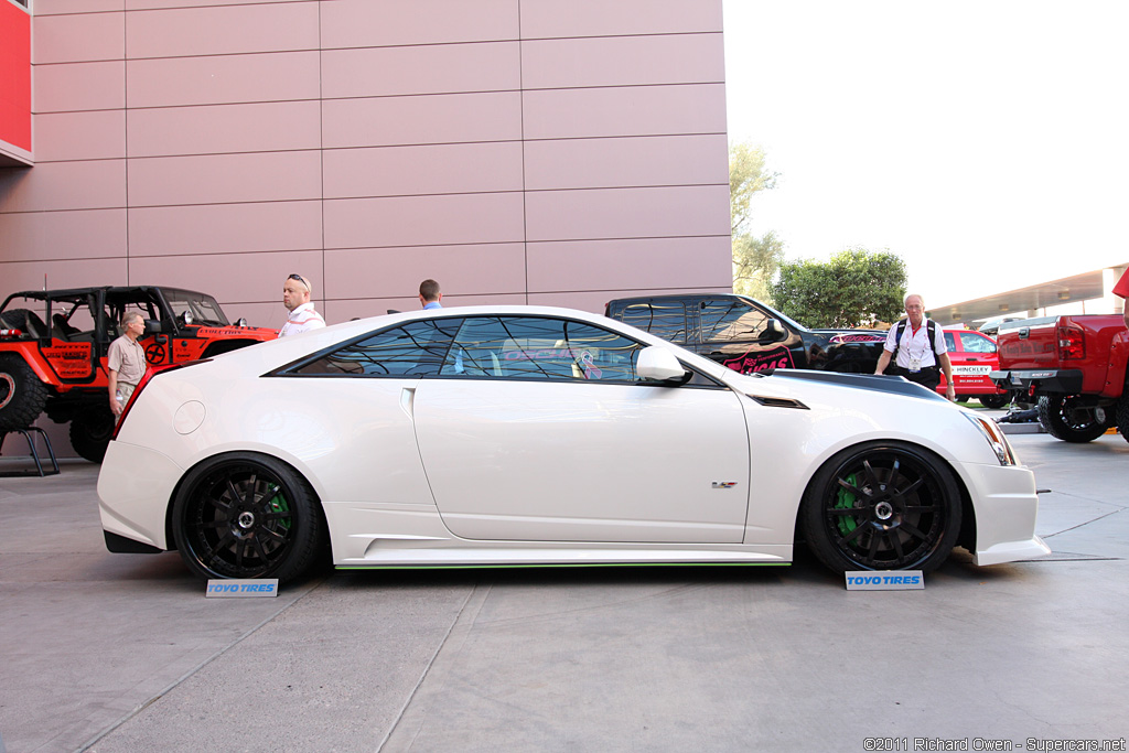 2011 SEMA Show-1