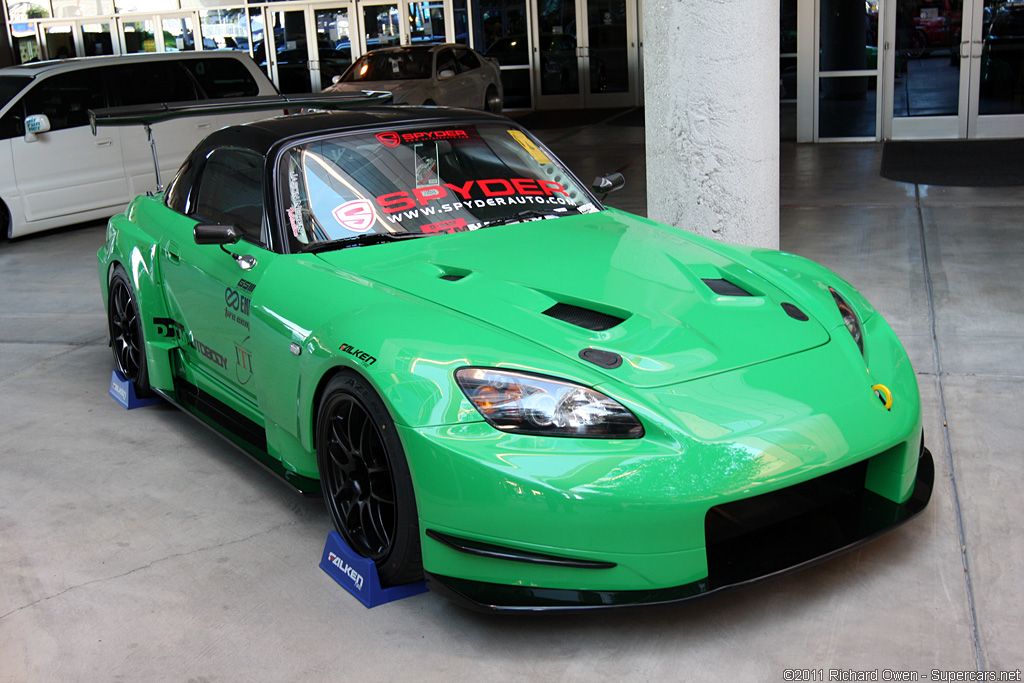 2011 SEMA Show-1