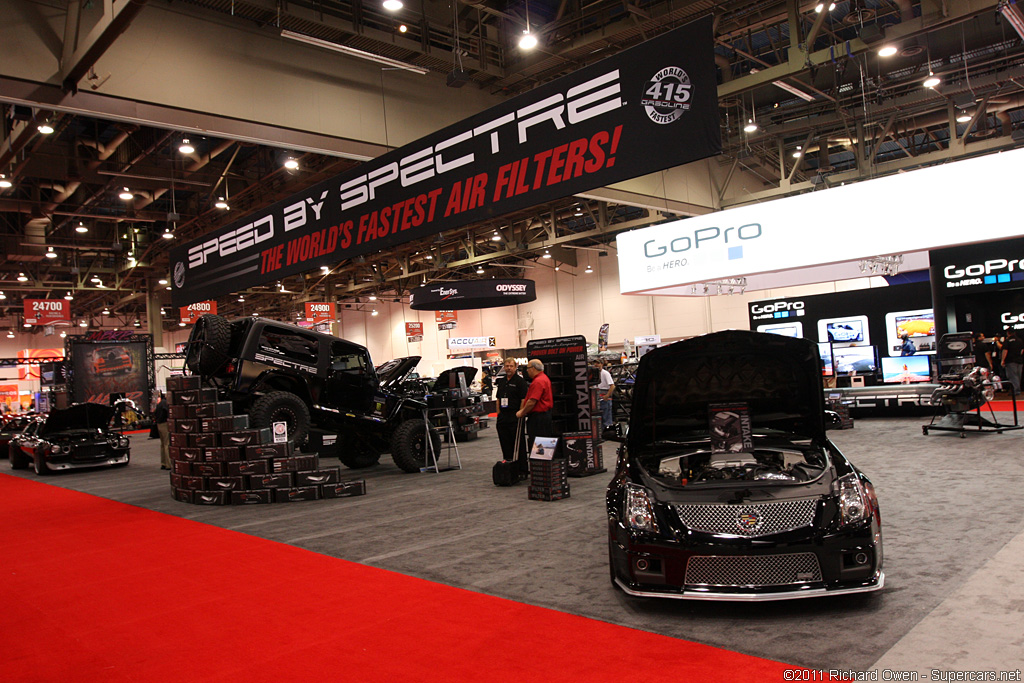 2011 SEMA Show-6