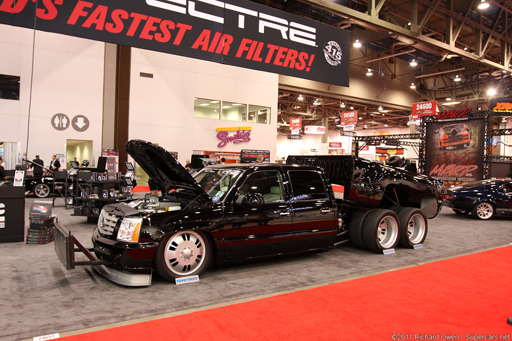 2011 SEMA Show-6