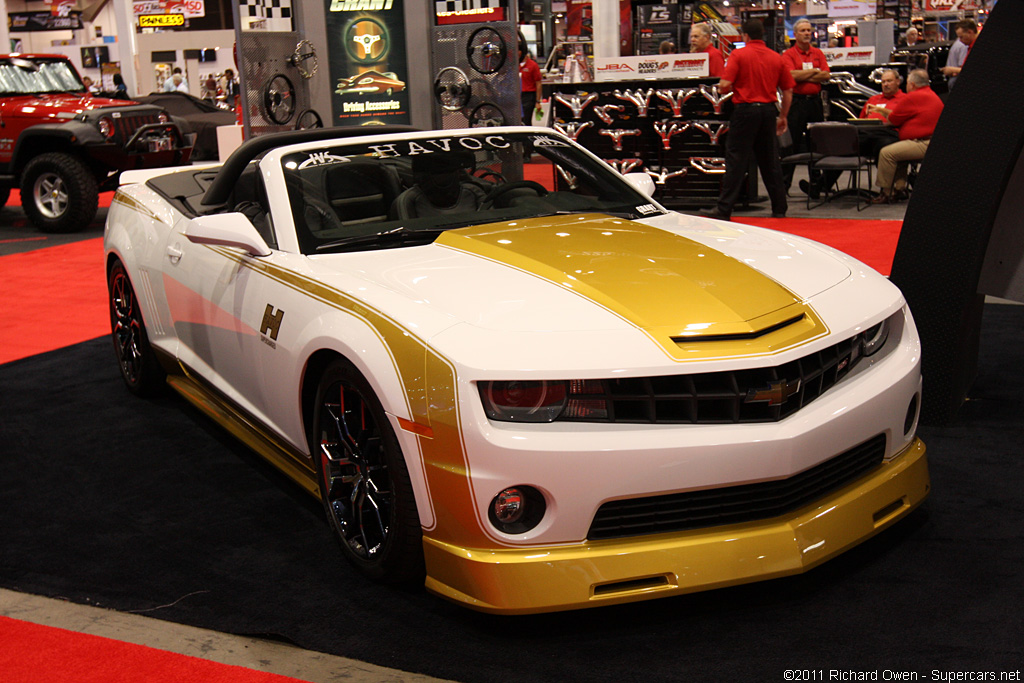 2011 SEMA Show-6