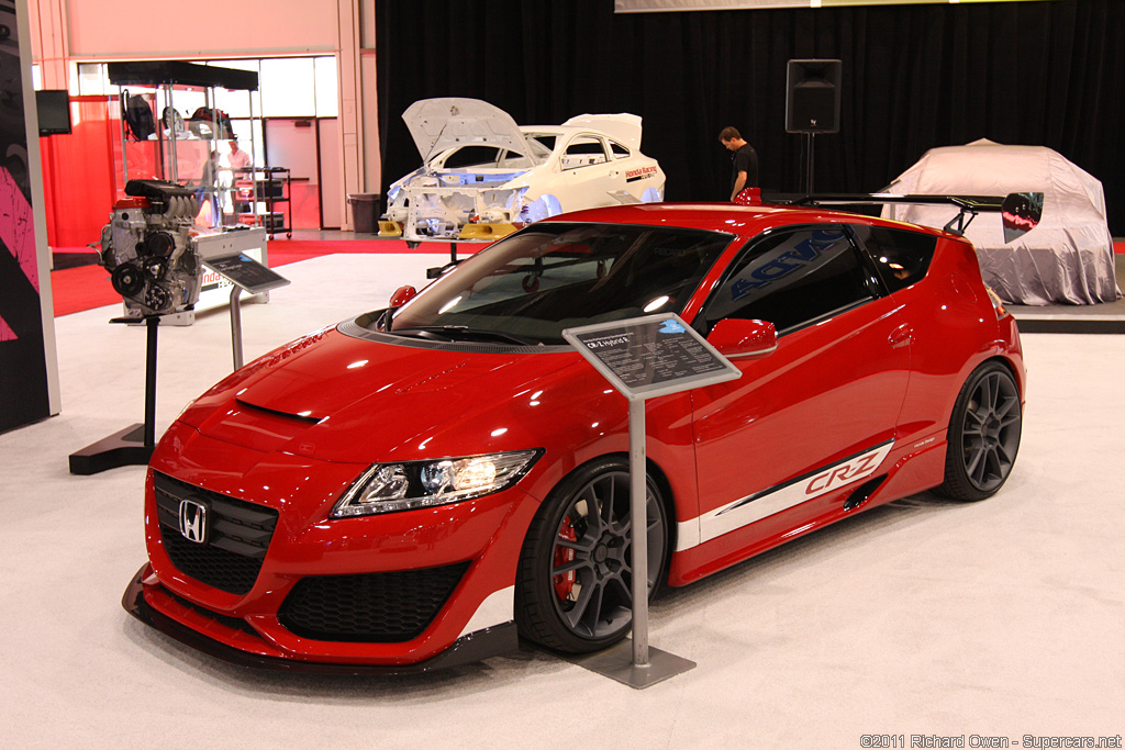 2011 SEMA Show-5